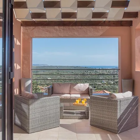 Villa Apokoronas Views