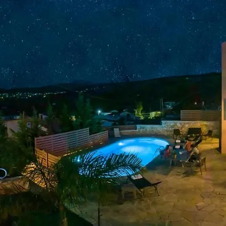 Villa Apokoronas Views Neon Khorion (Chania)